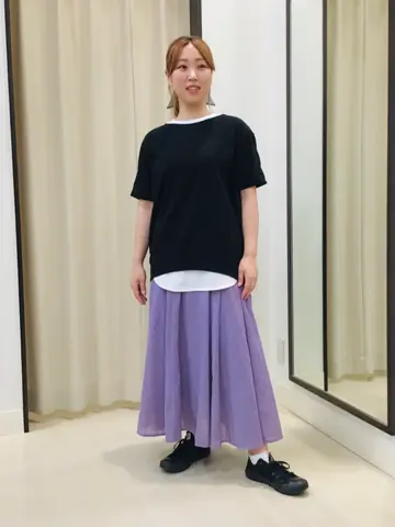 ANY 伊藤 コーディネート画像