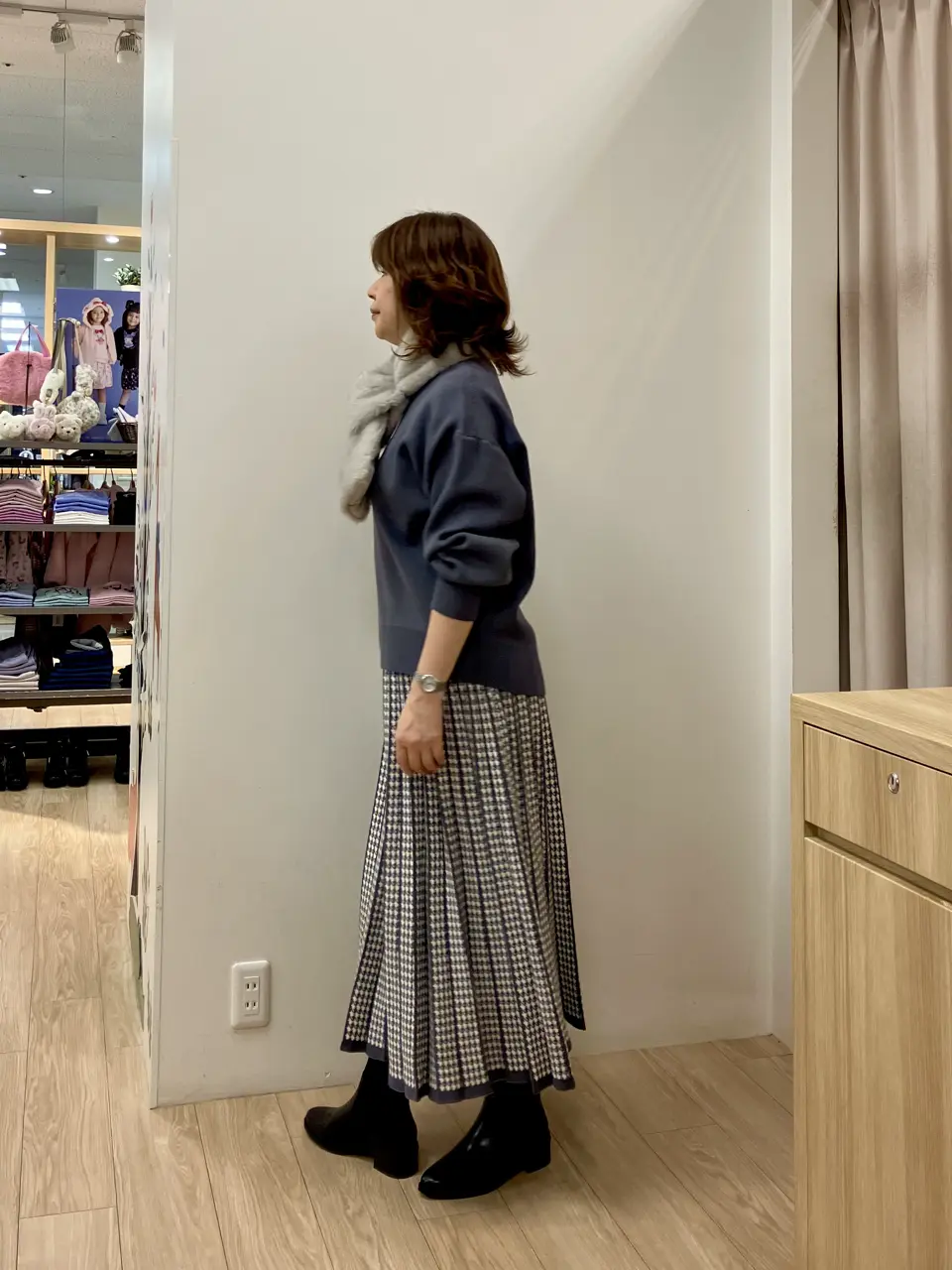 ANY 松瀬 コーディネート画像