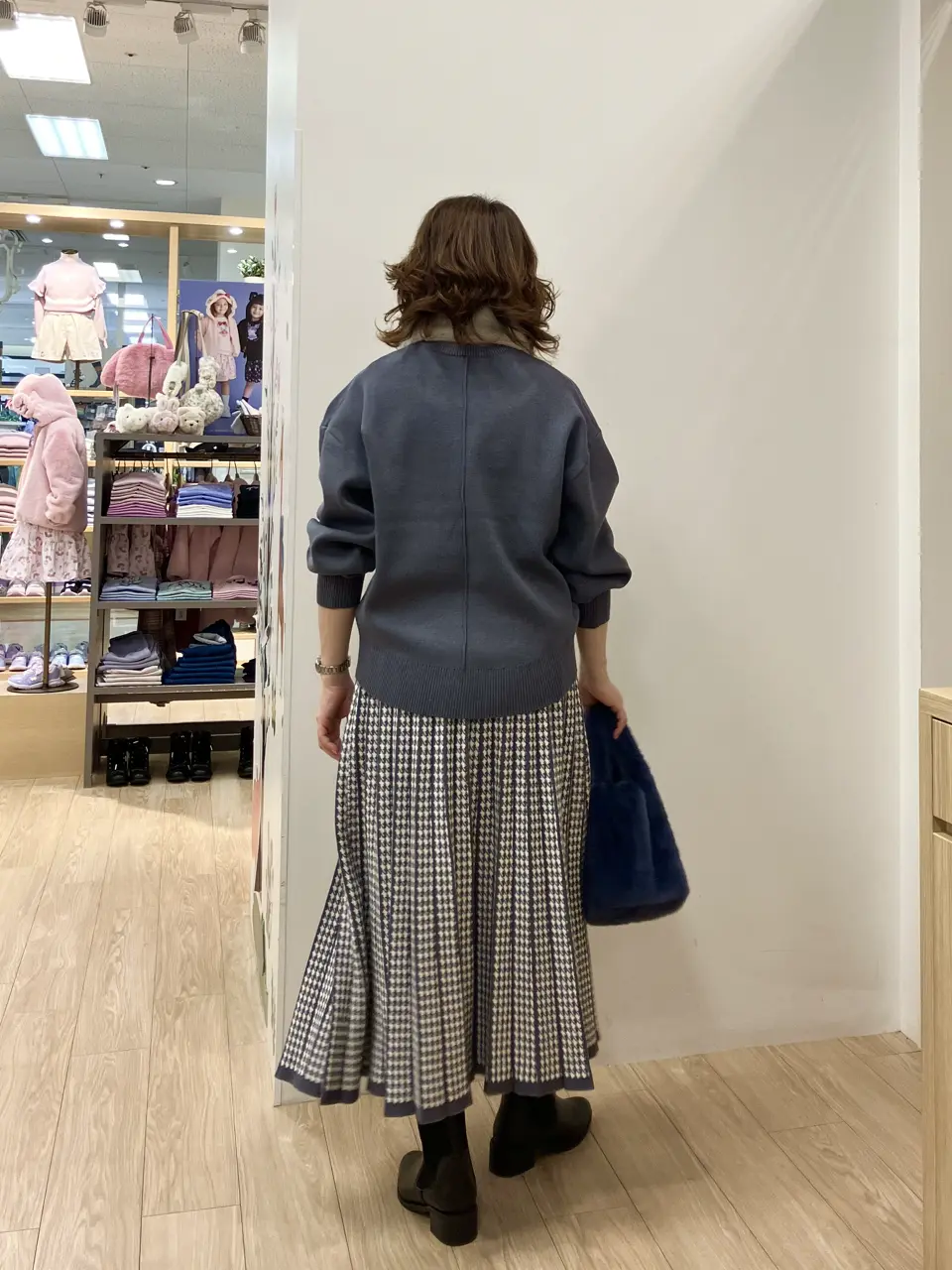 ANY 松瀬 コーディネート画像