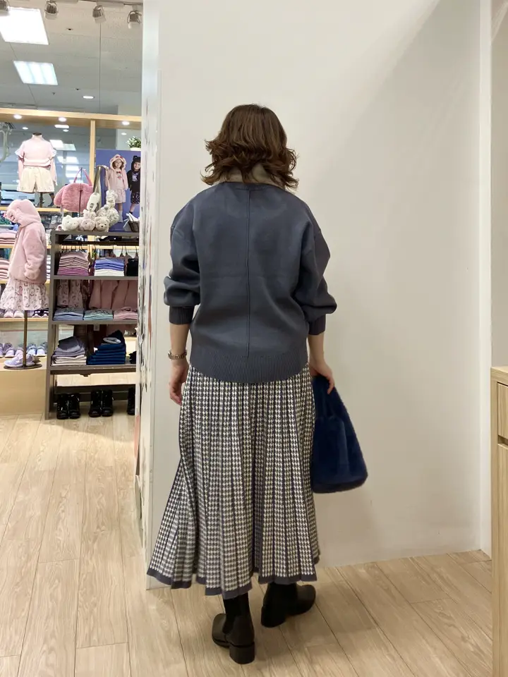 ANY 松瀬 コーディネート画像