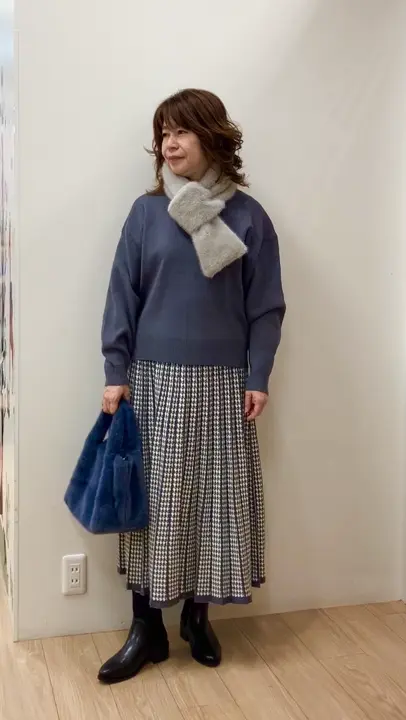 ANY 松瀬 コーディネート画像