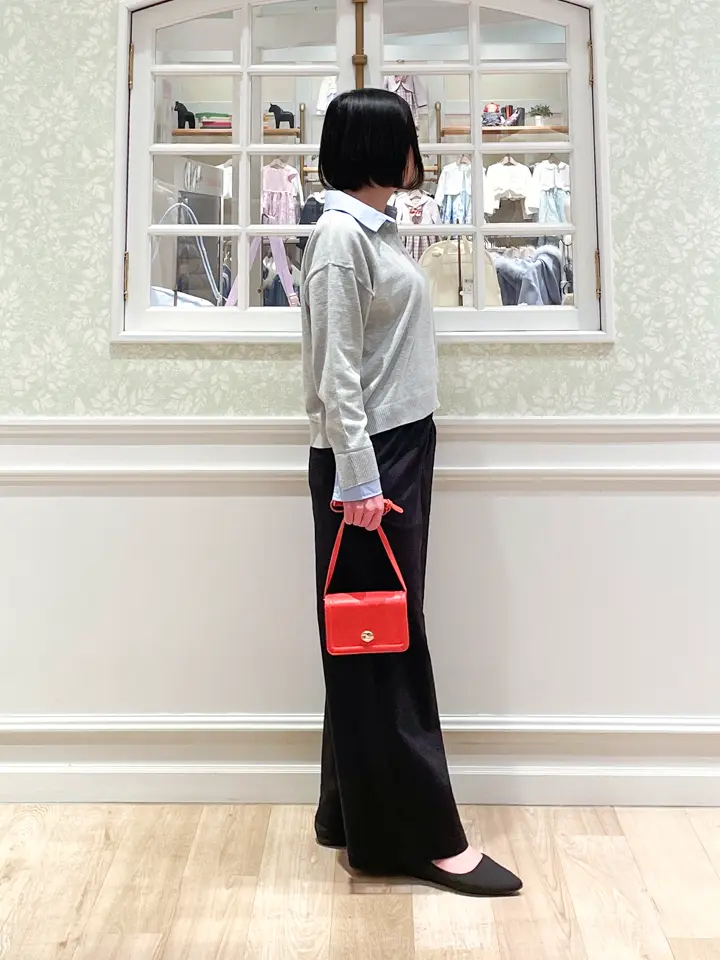 ANY MIKA コーディネート画像