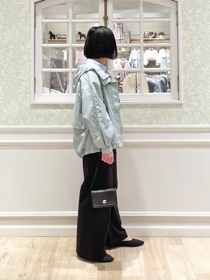 ANY MIKA コーディネート画像