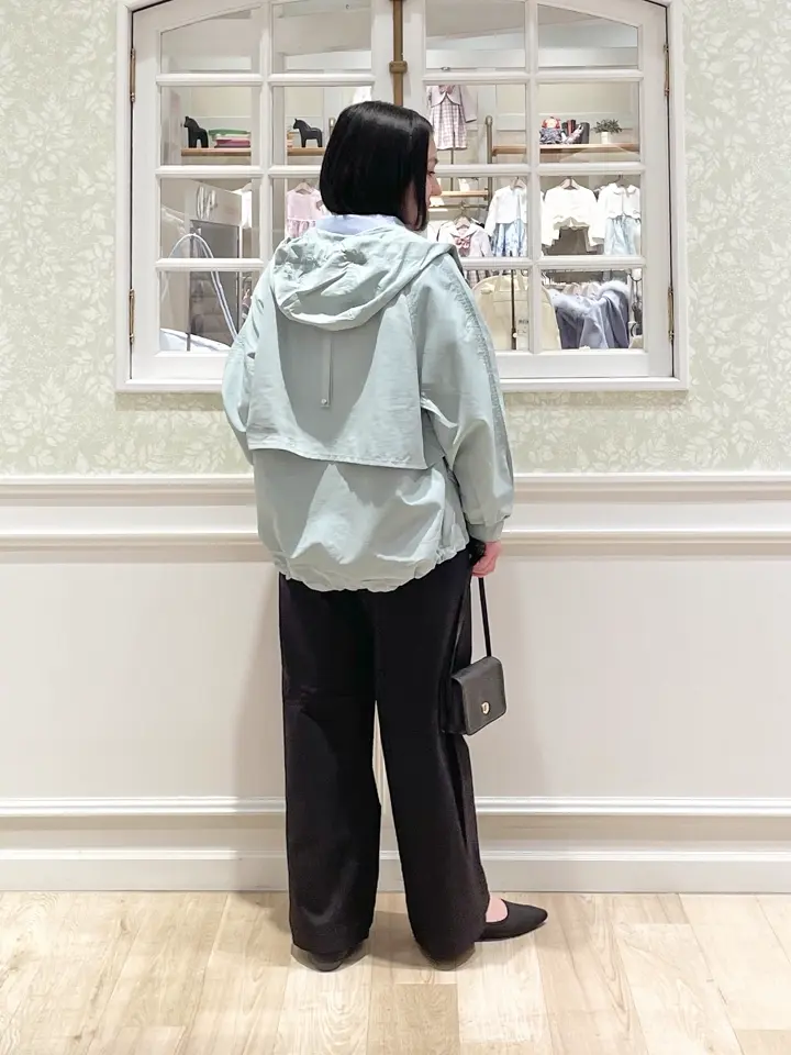 ANY MIKA コーディネート画像