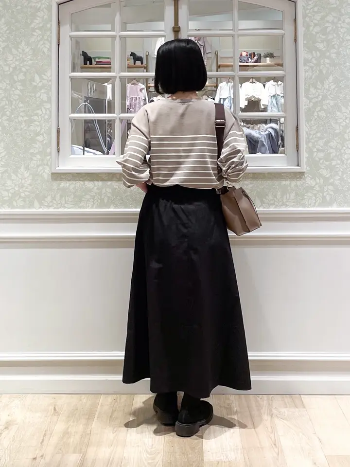 ANY MIKA コーディネート画像