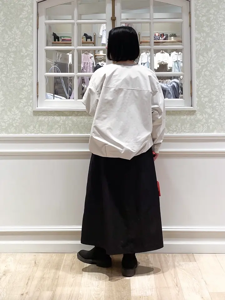 ANY MIKA コーディネート画像