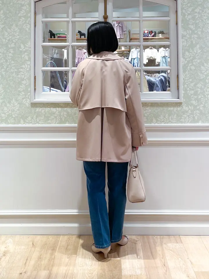 ANY SIS MIKA コーディネート画像