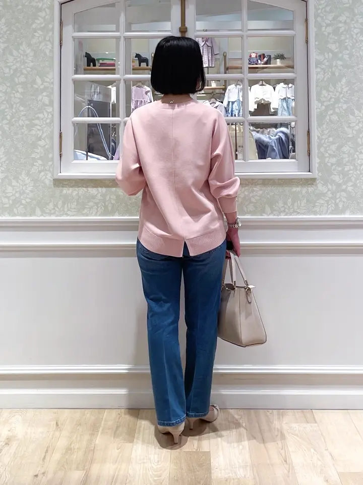 ANY SIS MIKA コーディネート画像