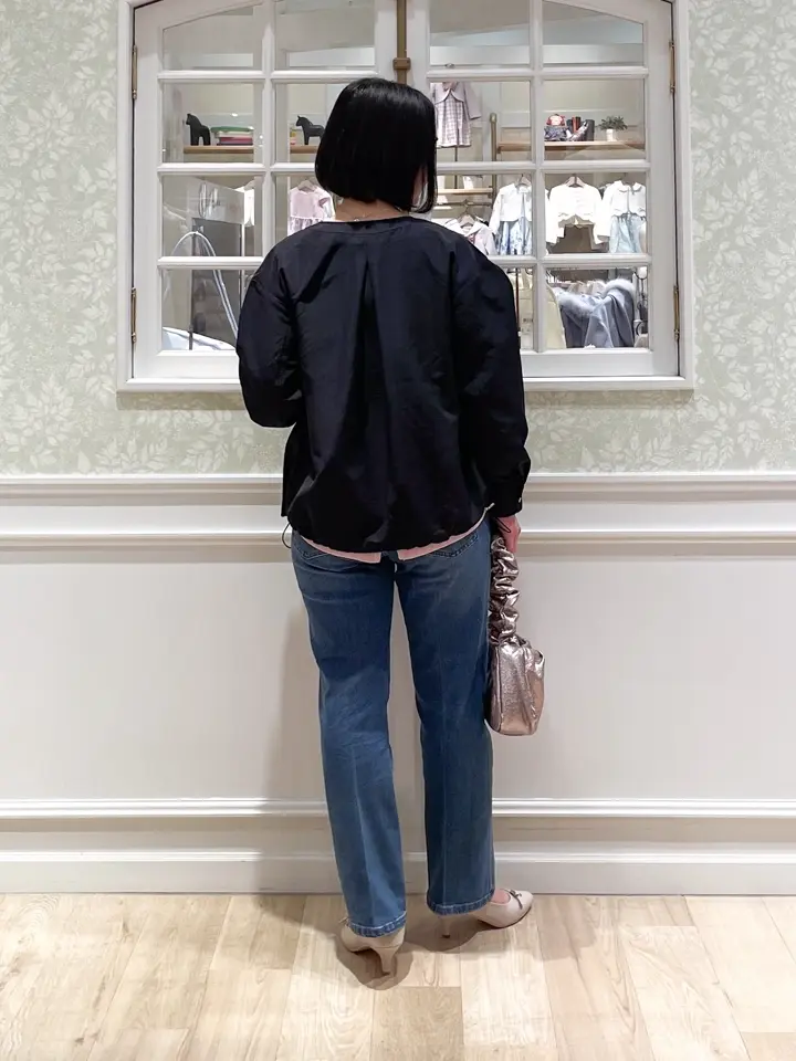 ANY SIS MIKA コーディネート画像