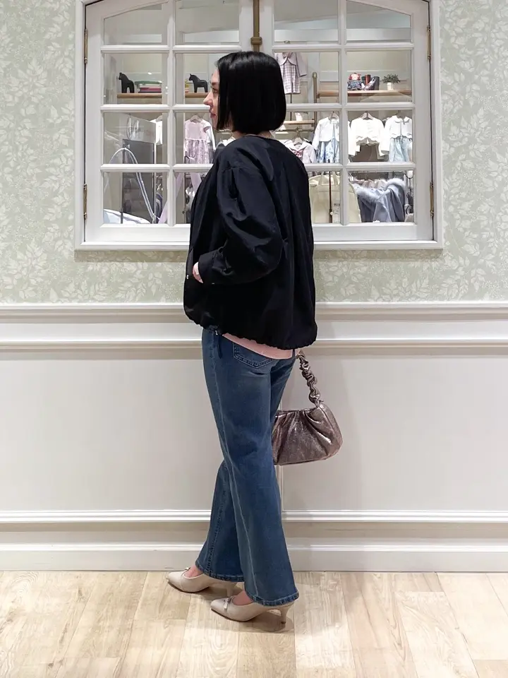 ANY SIS MIKA コーディネート画像