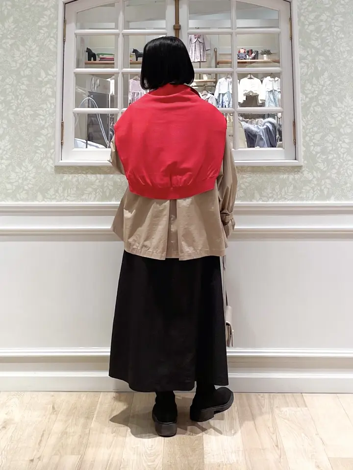 ANY MIKA コーディネート画像