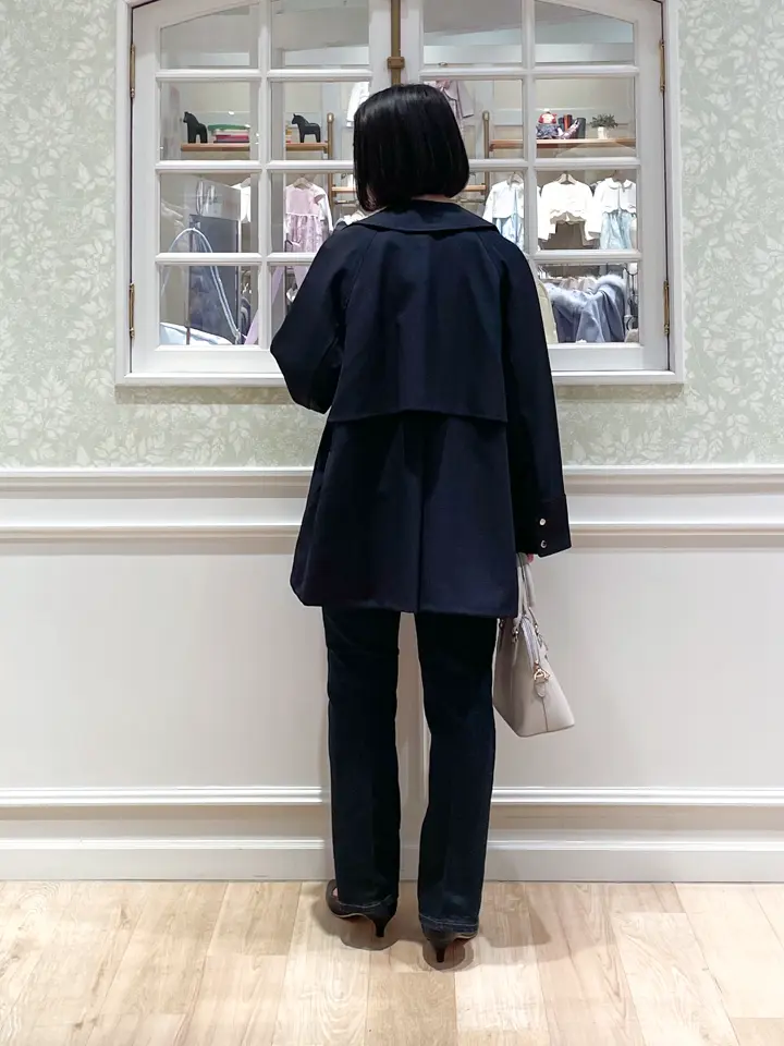 ANY SIS MIKA コーディネート画像