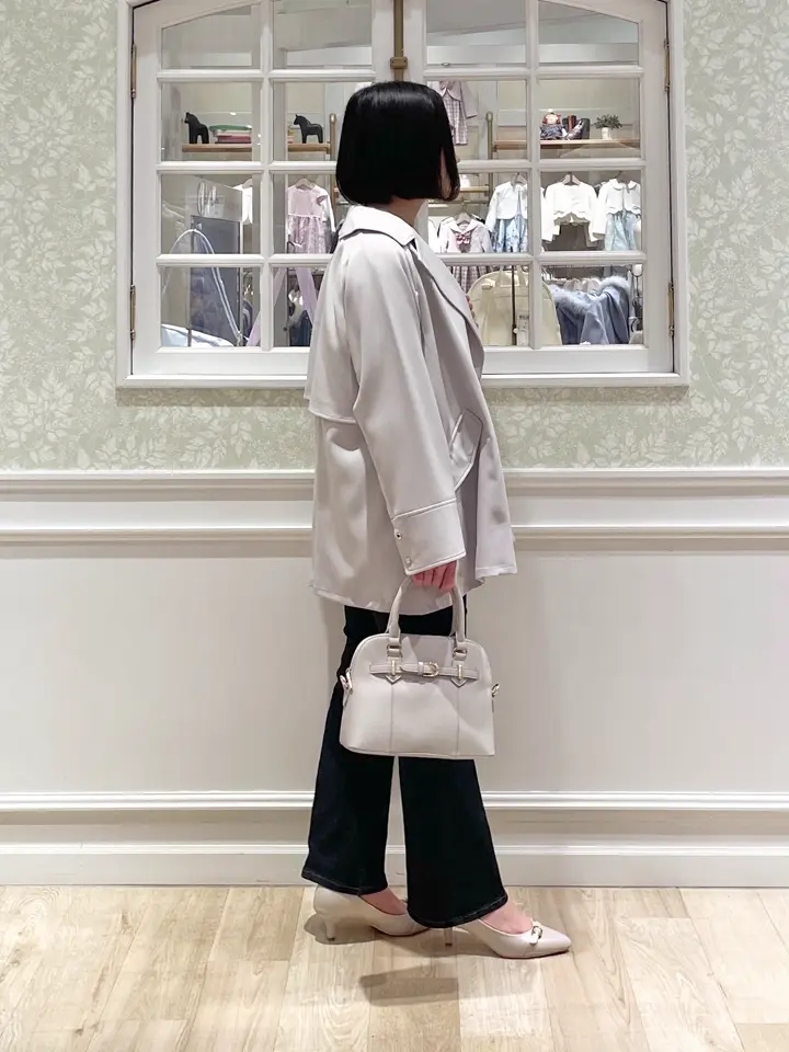 ANY SIS MIKA コーディネート画像