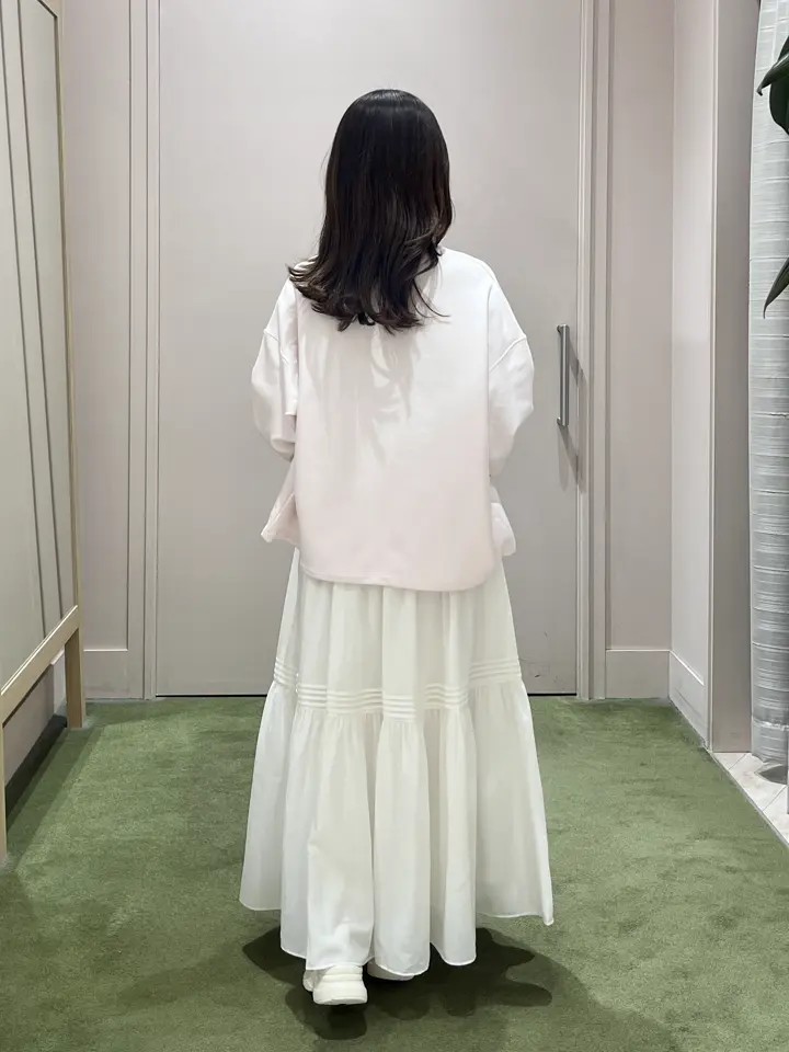 UNFILO 今堀 コーディネート画像