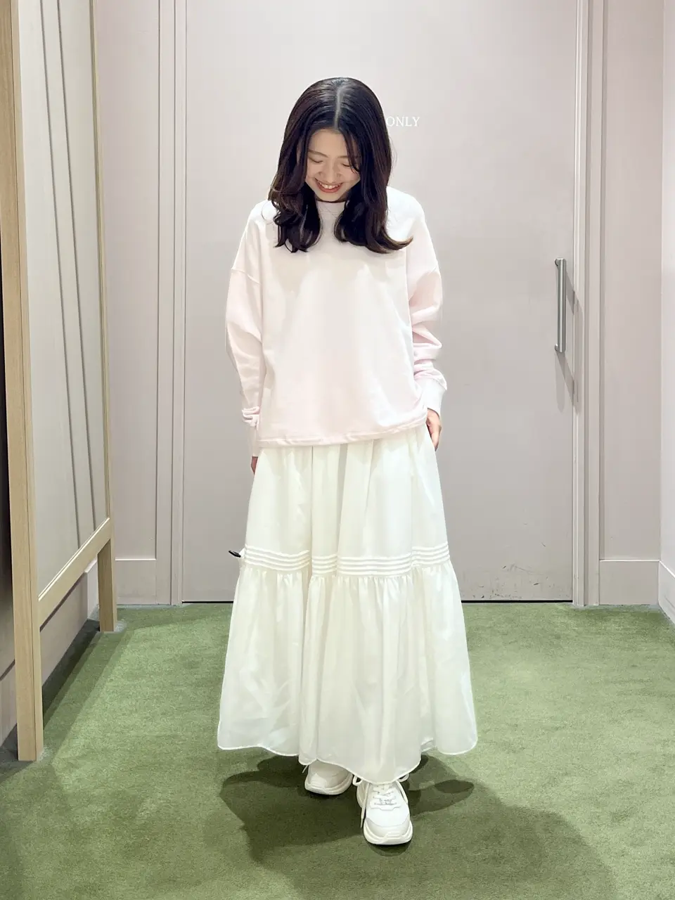 UNFILO 今堀 コーディネート画像