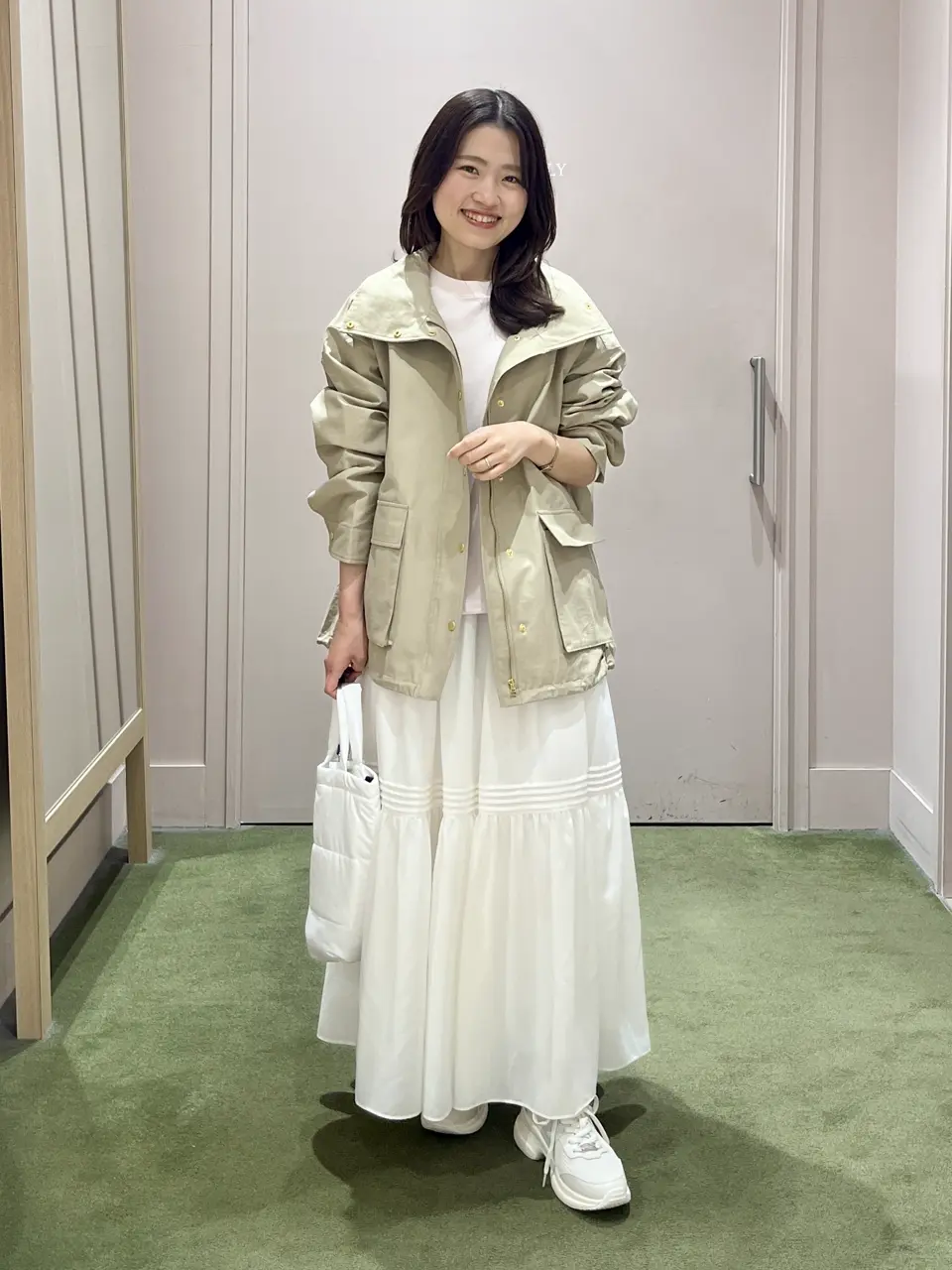 UNFILO 今堀 コーディネート画像