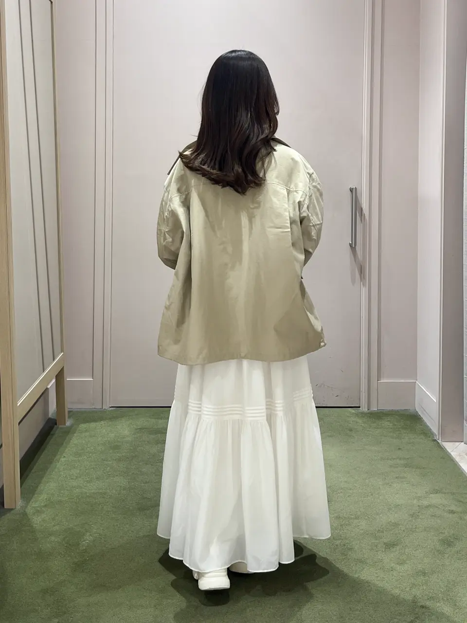 UNFILO 今堀 コーディネート画像