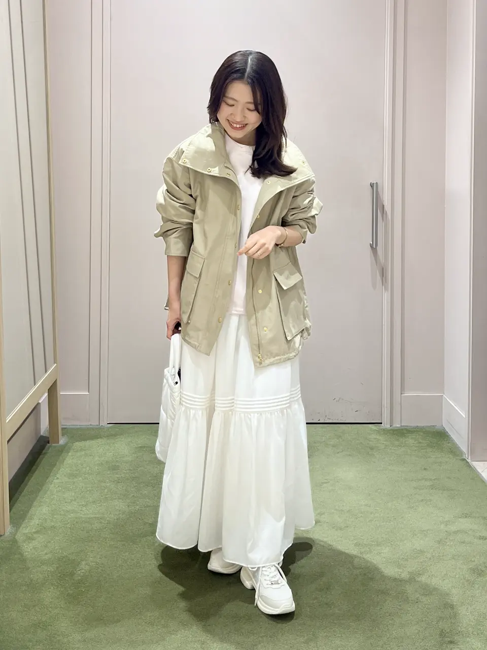 UNFILO 今堀 コーディネート画像