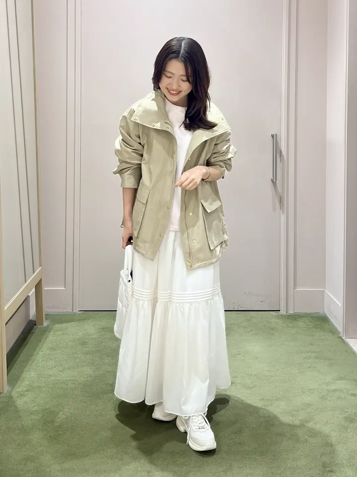 UNFILO 今堀 コーディネート画像