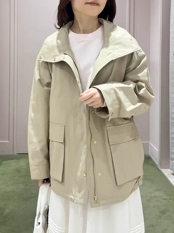 UNFILO 今堀 コーディネート画像