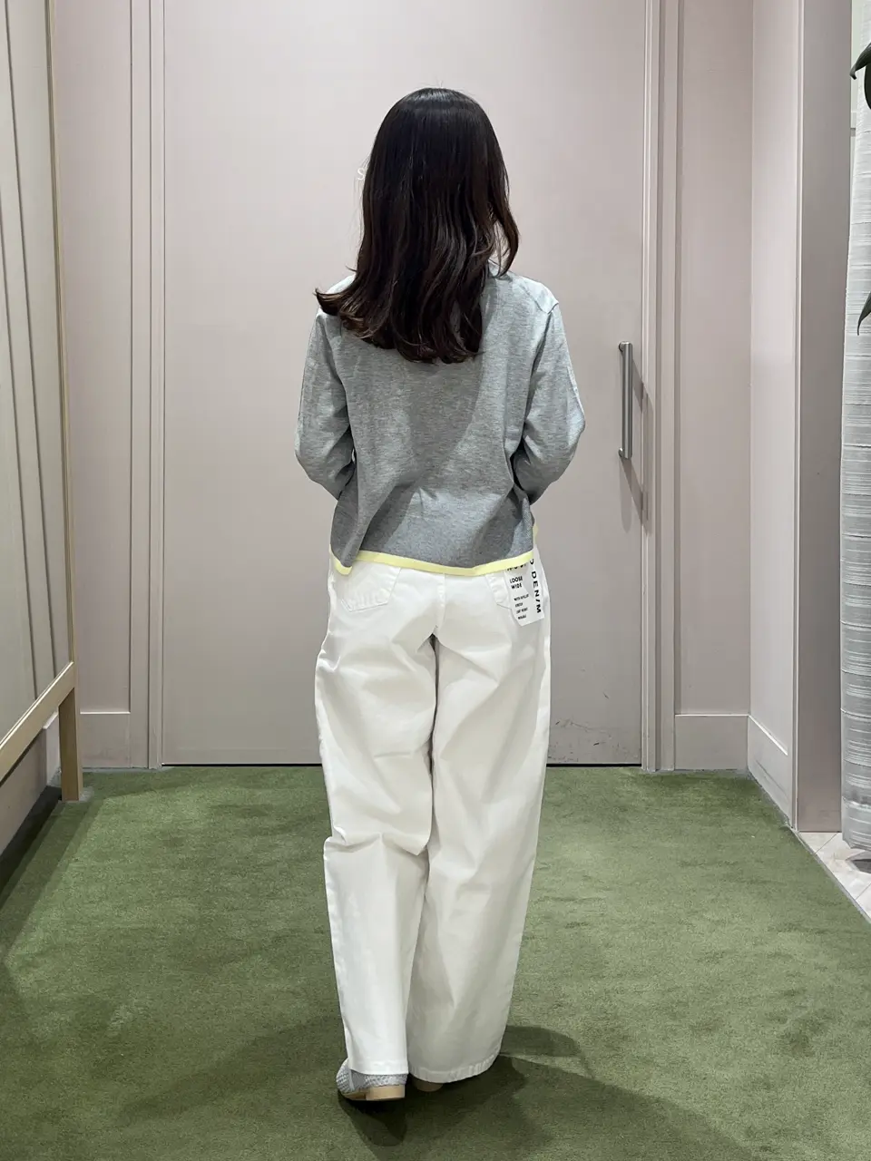 UNFILO 今堀 コーディネート画像