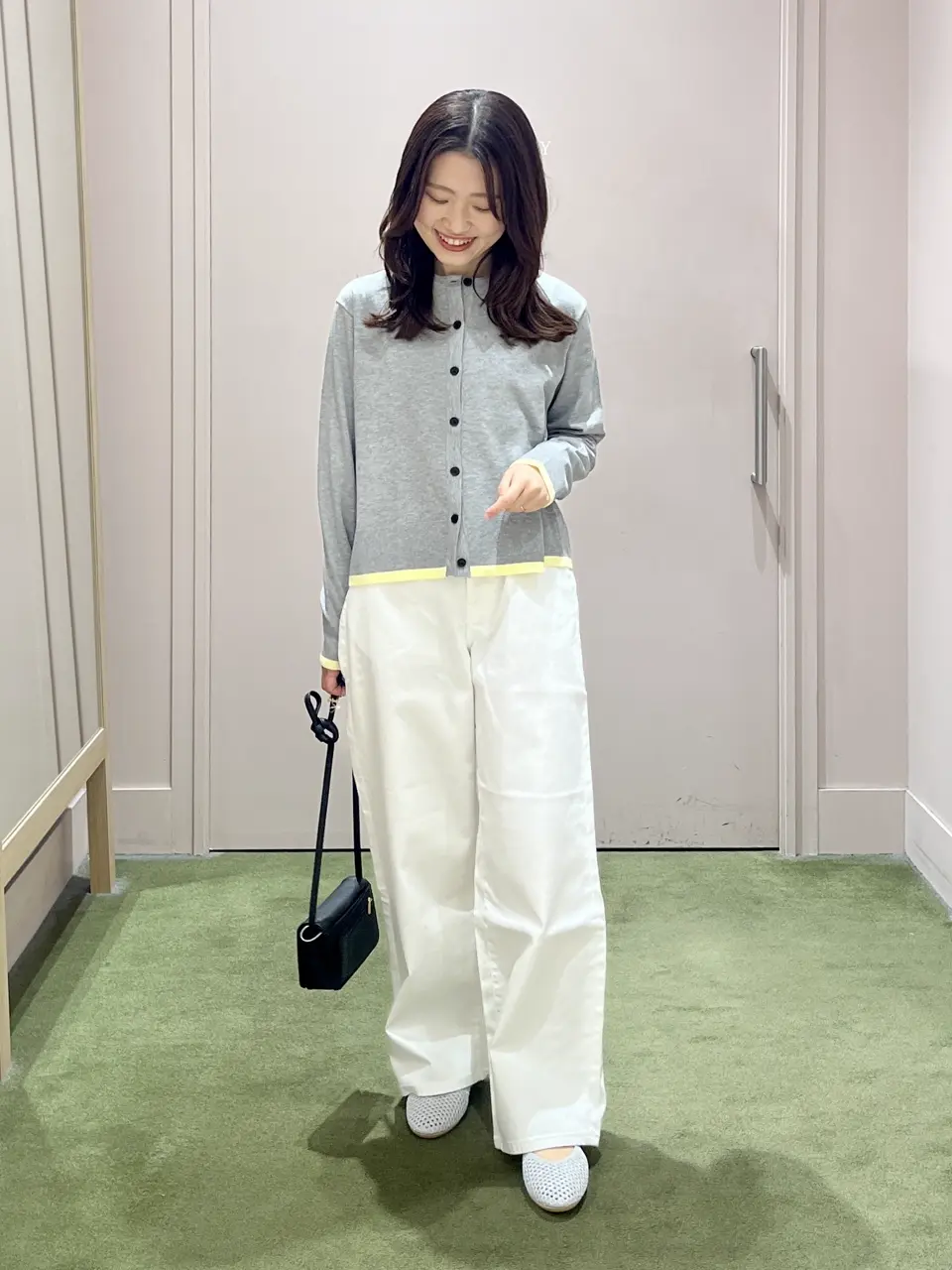 UNFILO 今堀 コーディネート画像