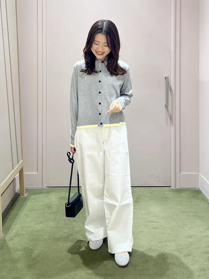 UNFILO 今堀 コーディネート画像