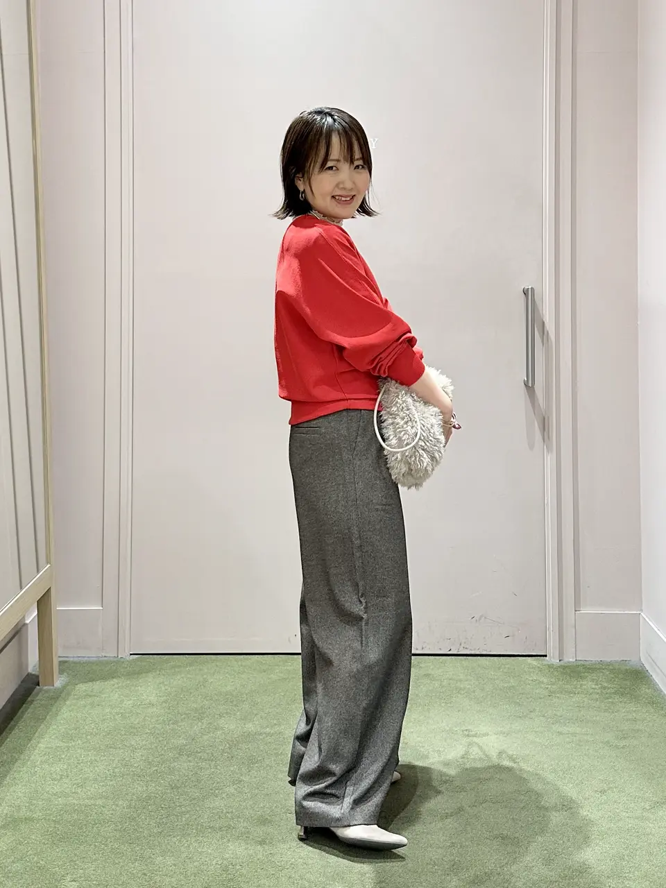 ANY フジコ コーディネート画像