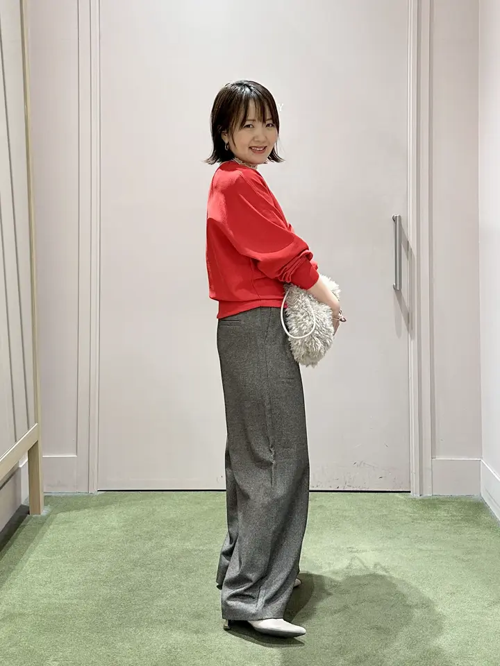 ANY フジコ コーディネート画像