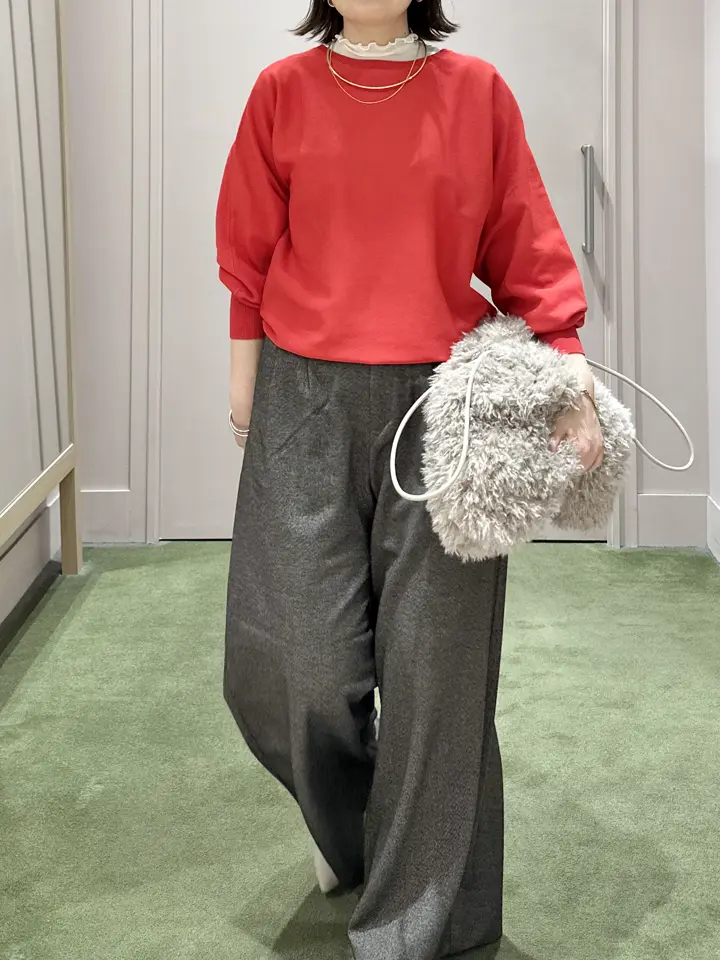 ANY フジコ コーディネート画像