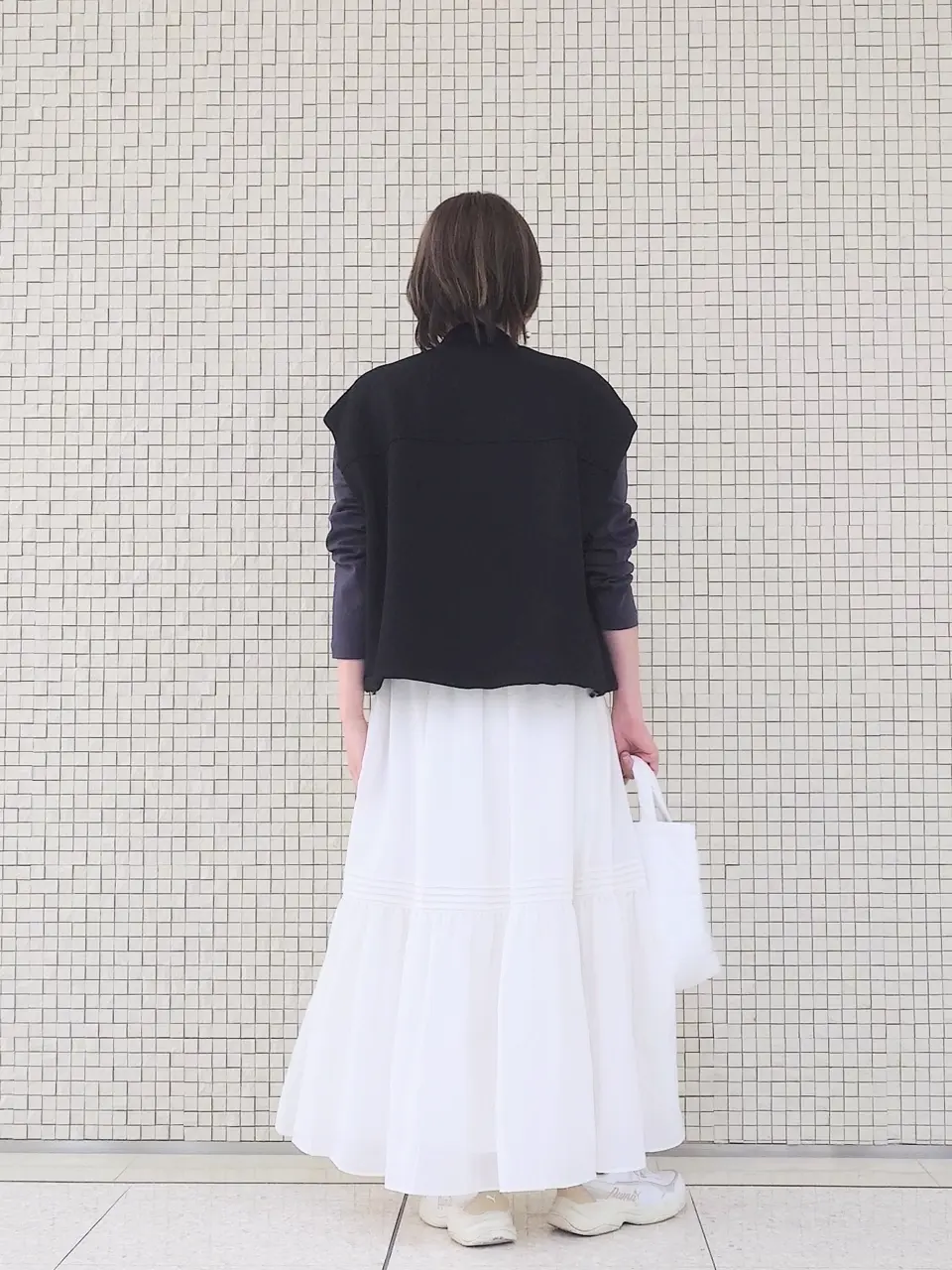 UNFILO 八坂 コーディネート画像