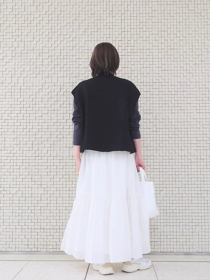 UNFILO 八坂 コーディネート画像