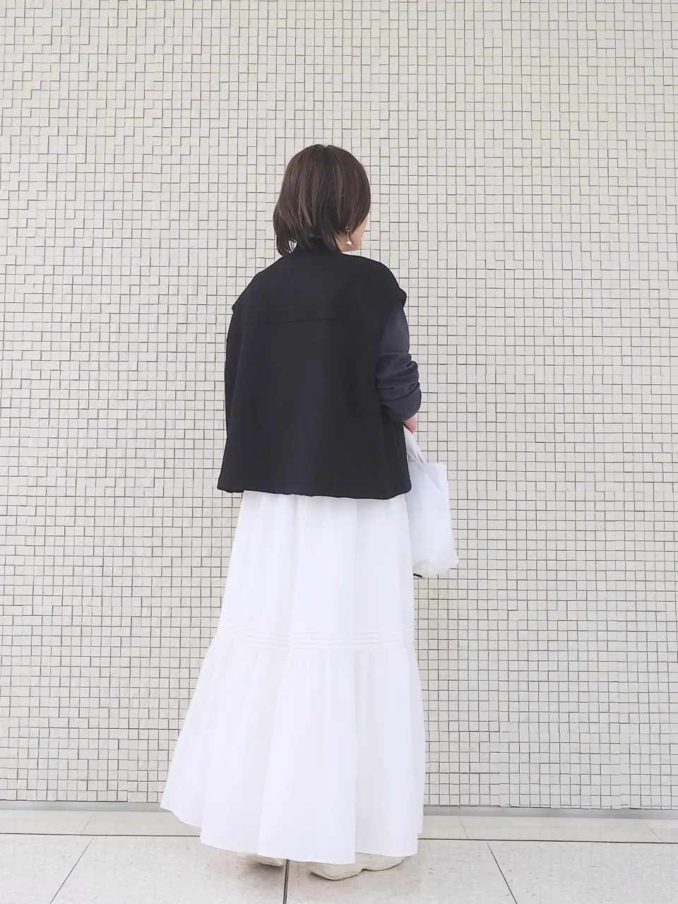 UNFILO 八坂 コーディネート画像