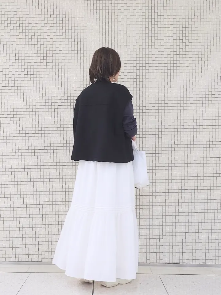 UNFILO 八坂 コーディネート画像