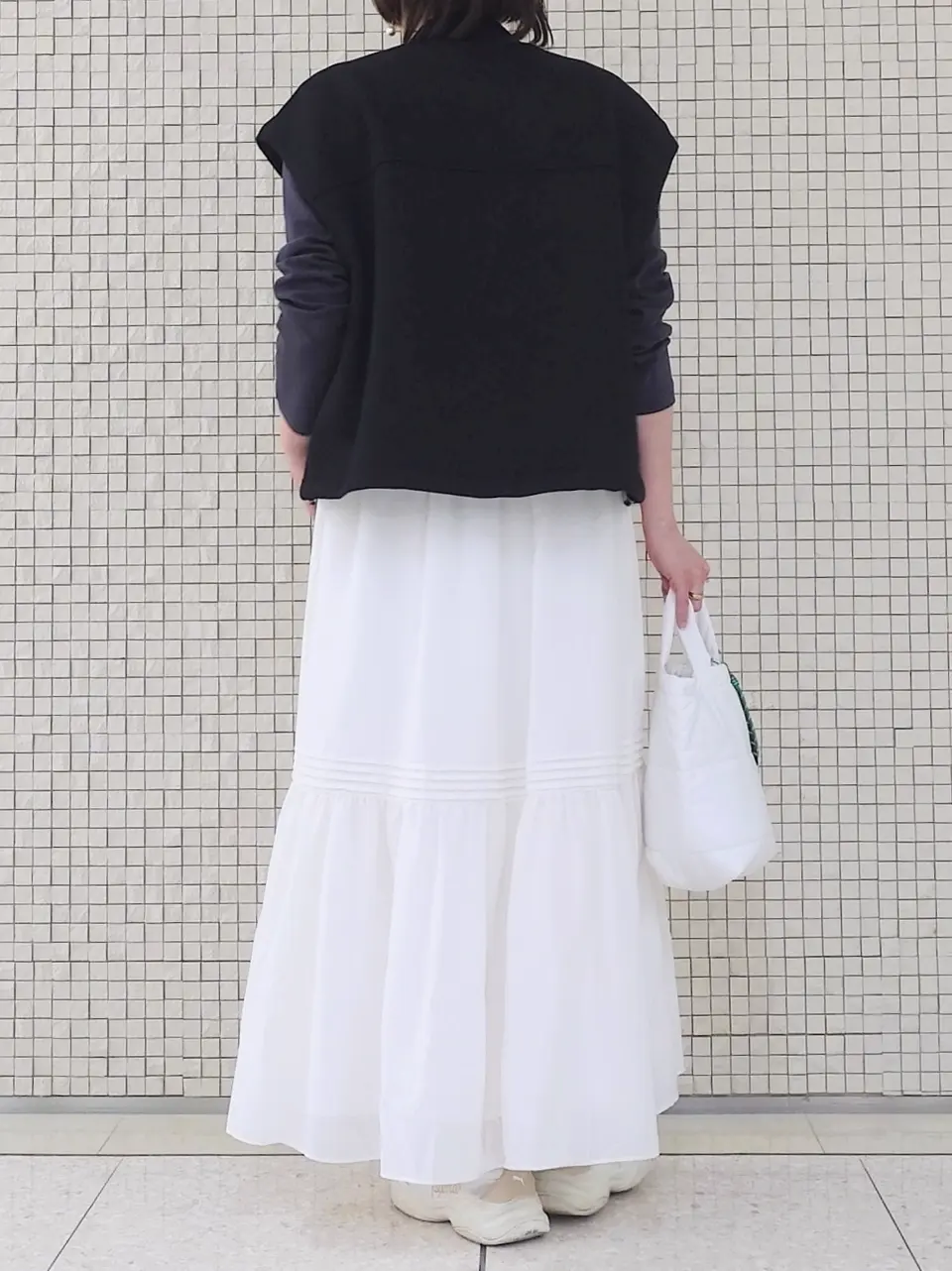 UNFILO 八坂 コーディネート画像