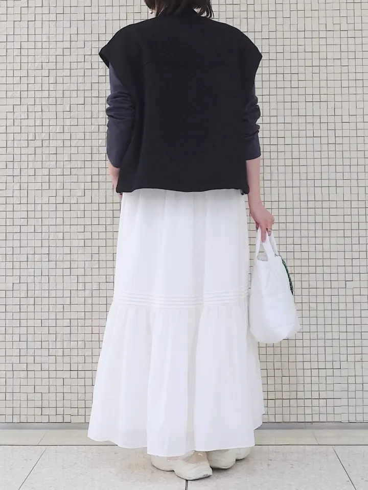 UNFILO 八坂 コーディネート画像