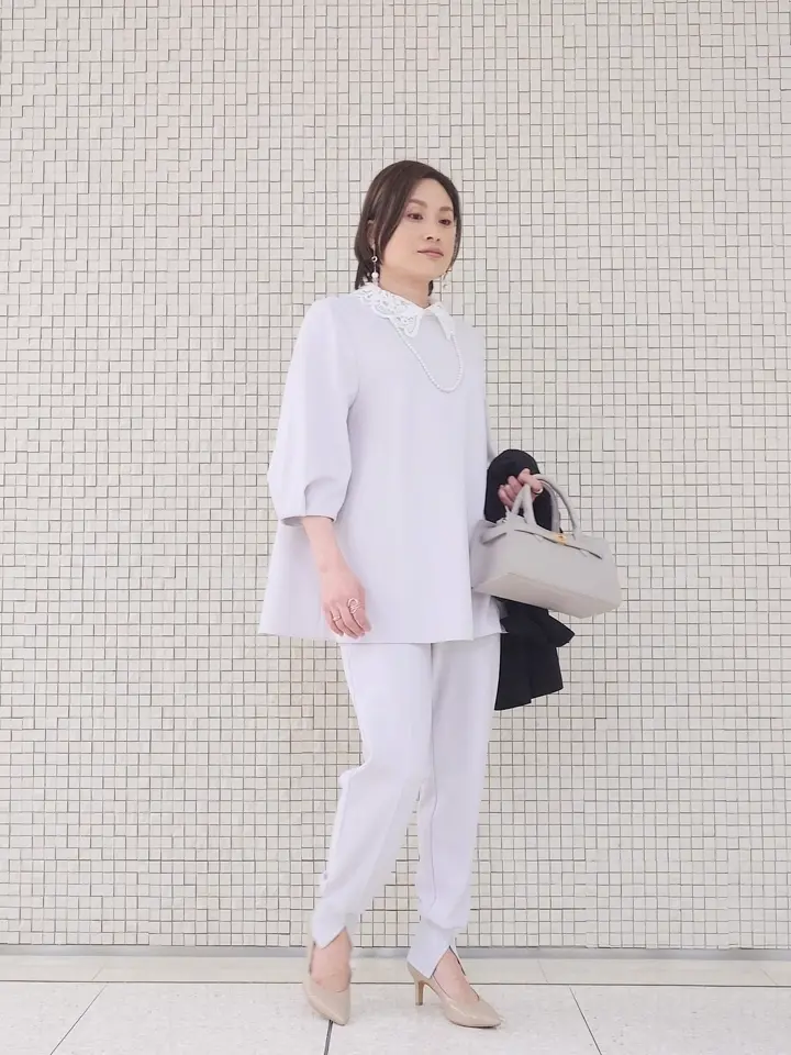 UNFILO 八坂 コーディネート画像