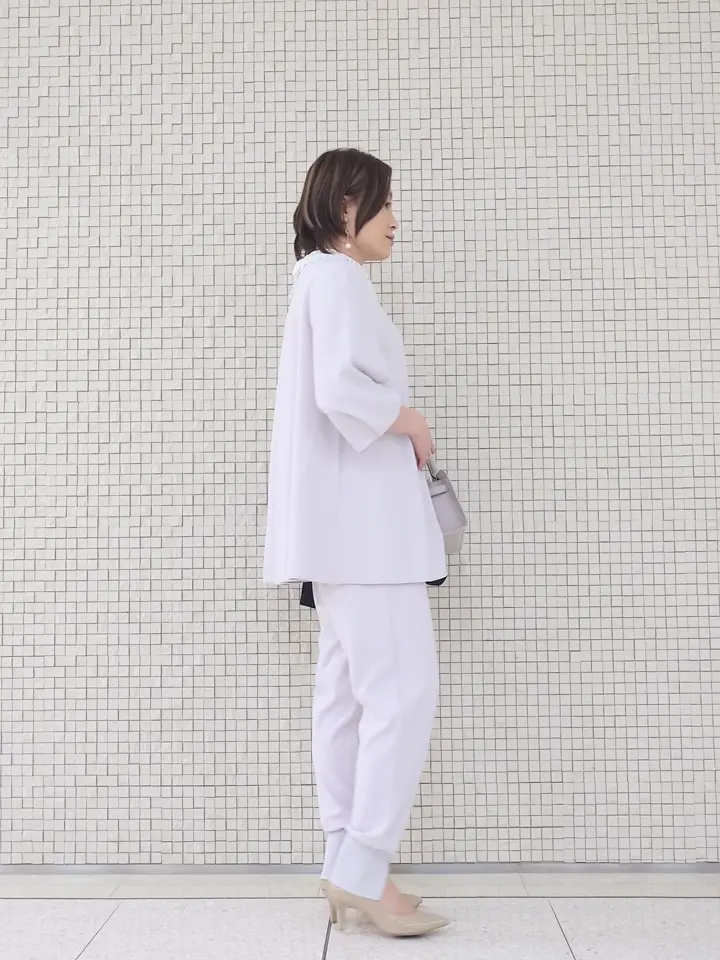 UNFILO 八坂 コーディネート画像