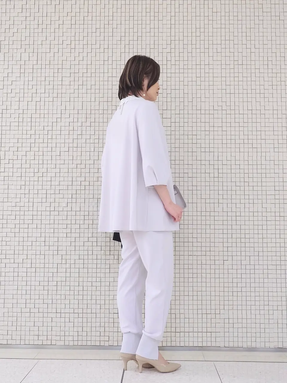 UNFILO 八坂 コーディネート画像