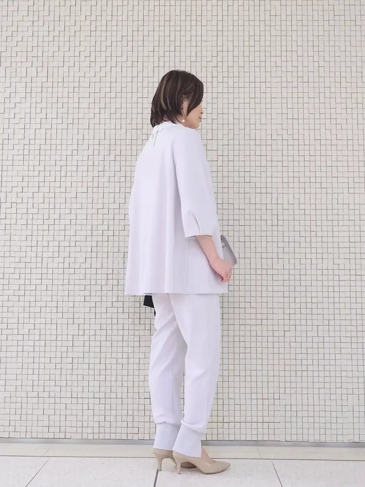 UNFILO 八坂 コーディネート画像