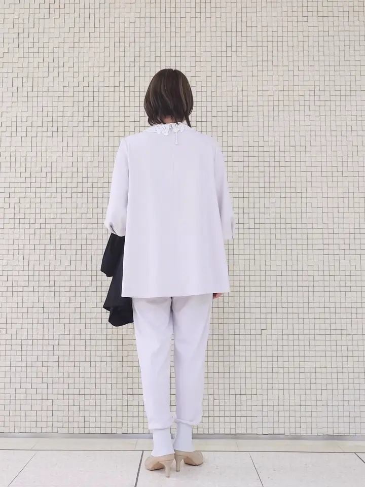 UNFILO 八坂 コーディネート画像