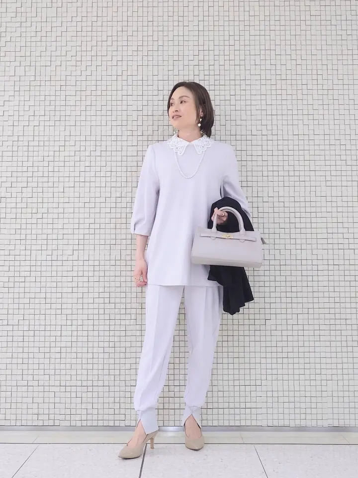 UNFILO 八坂 コーディネート画像