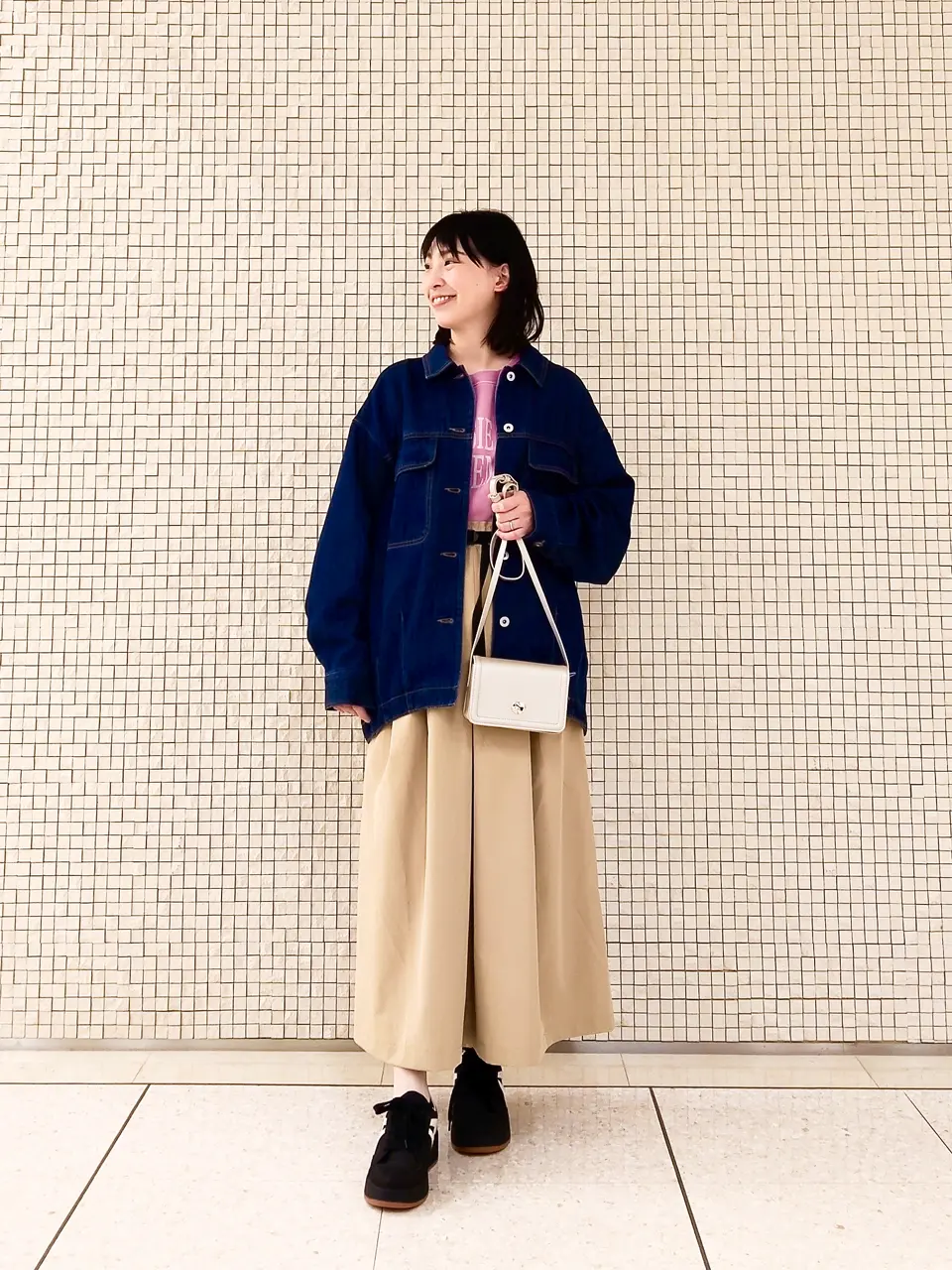  重永 コーディネート画像