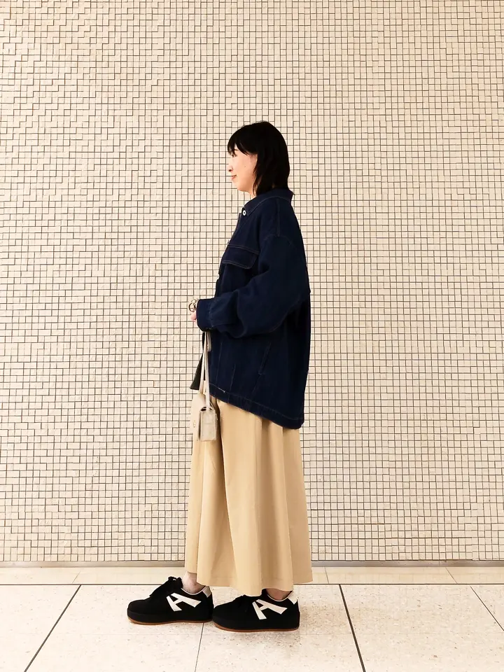 ANY 重永 コーディネート画像