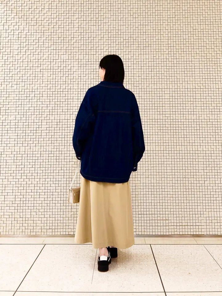 ANY 重永 コーディネート画像