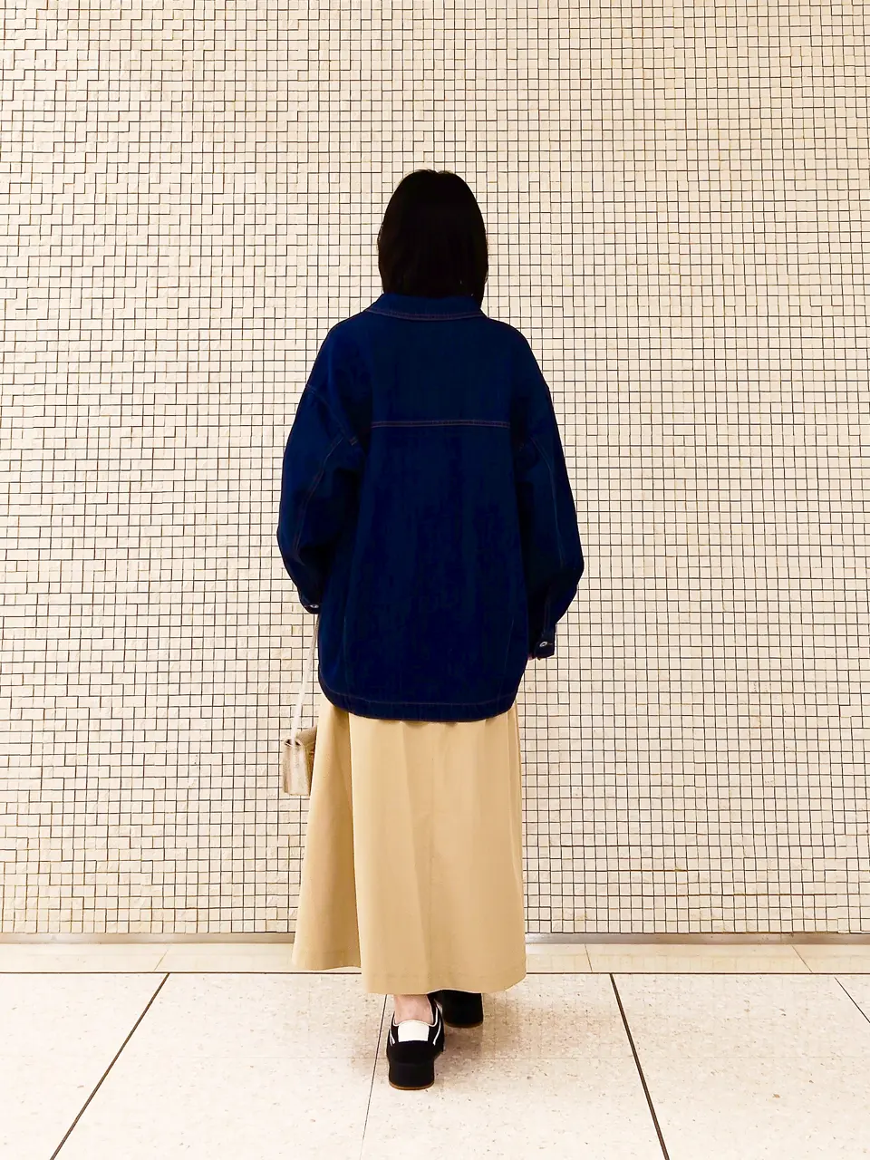 ANY 重永 コーディネート画像