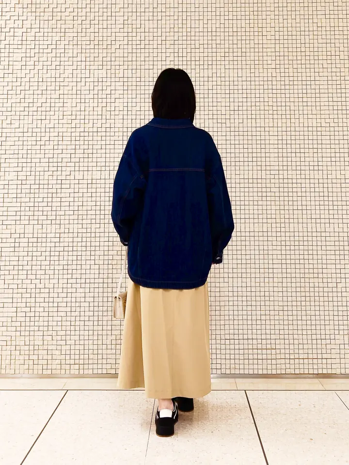 ANY 重永 コーディネート画像