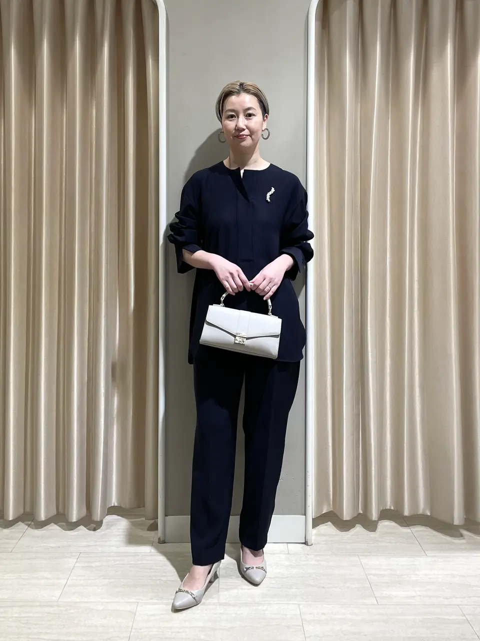  槙野 コーディネート画像