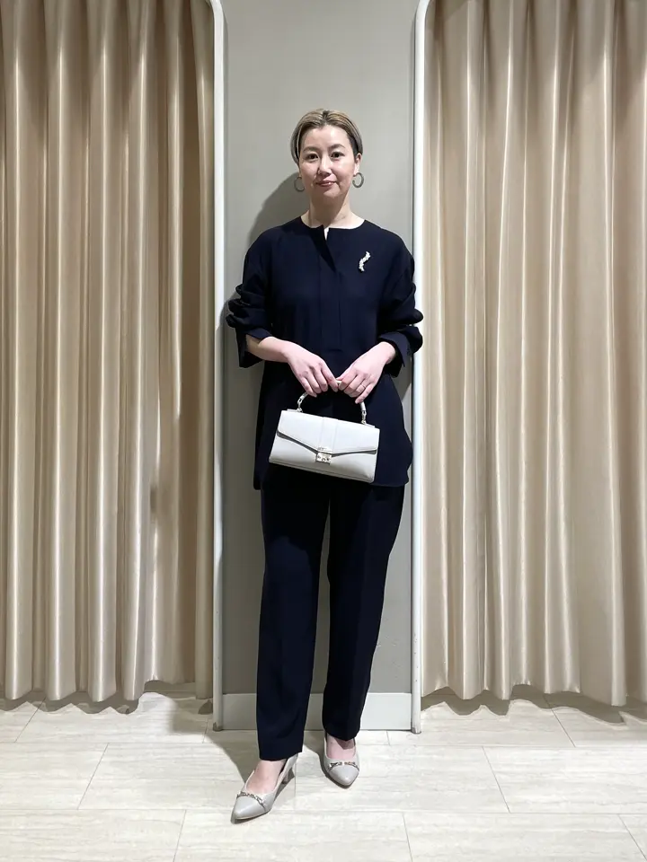 UNFILO 槙野 コーディネート画像