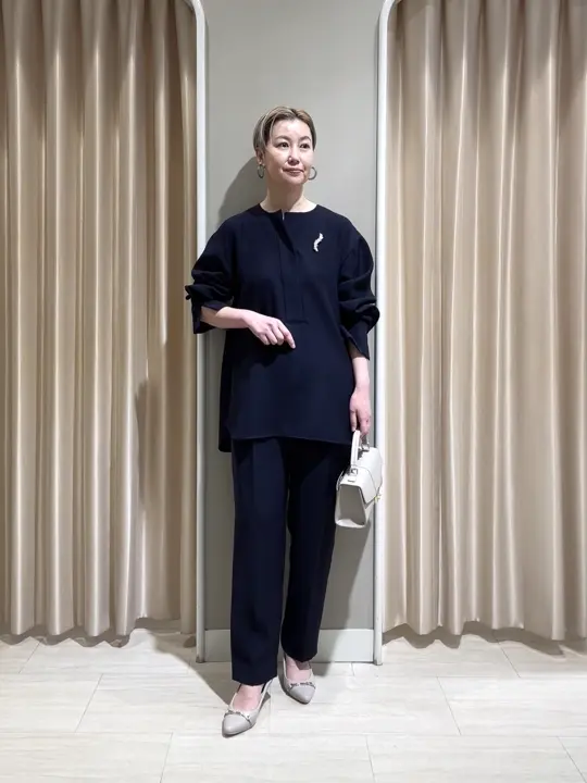 UNFILO 槙野 コーディネート画像